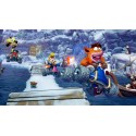 Crash Team Racing: Nitro-Fueled per PlayStation PS4 realizzato da Activision Blizzard