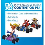 Crash Team Racing: Nitro-Fueled per PlayStation PS4 realizzato da Activision Blizzard