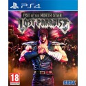 Cover Frontale Fist of the North Star - Lost Paradise PlayStation PS4