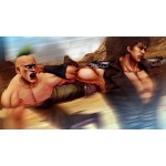 Fist of the North Star - Lost Paradise per PlayStation PS4 realizzato da Sega