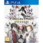 Cover Frontale The Caligula Effect: Overdose PlayStation PS4