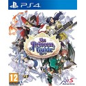 Cover Frontale The Princess Guide PlayStation PS4