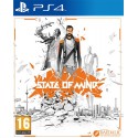 Cover Frontale State of Mind PlayStation PS4