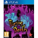 Cover Frontale Flipping Death PlayStation PS4