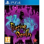 Cover Frontale Flipping Death PlayStation PS4