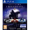 Cover Frontale Destiny 2: I Rinnegati Collezione Leggendaria PlayStation PS4