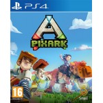 Cover Frontale PixARK PlayStation PS4