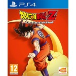 Cover Frontale Dragon Ball Z: Kakarot PlayStation PS4