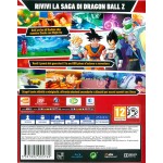 Cover Retro Dragon Ball Z: Kakarot PlayStation PS4