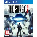 Cover Frontale The Surge 2 PlayStation PS4