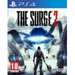 Cover Frontale The Surge 2 PlayStation PS4