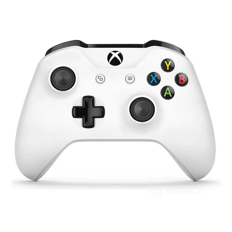 MICROSOFT XONE Controller Wireless White per Xbox Xbox One realizzato da Sony