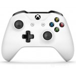 MICROSOFT XONE Controller Wireless White per Xbox Xbox One realizzato da Sony