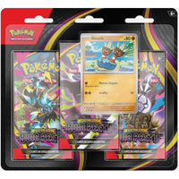 POKEMON - M5 Buio Pesto - Blister 3 Bustine + 1 Card - ITA