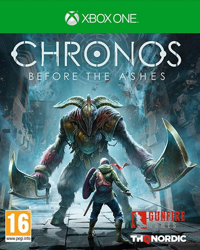 Cover Frontale Chronos - Before The Ashes Xbox Xbox One