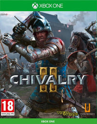 Cover Frontale Chivalry 2 Xbox Xbox One