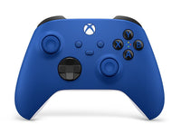 MICROSOFT XBOX Controller Wireless Blue per Xbox