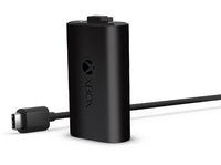 MICROSOFT XBOX Kit Play & Charge per Xbox