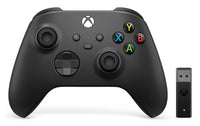 MICROSOFT XBOX Controller Wireless + Adattatore Wireless W10 per Xbox