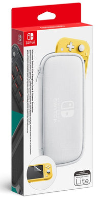 Nintendo Switch Lite Custod.+Pel.Protet.