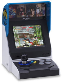 Console Retro NEO GEO Mini (40 giochi)
