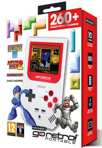 Go Retro! Portable