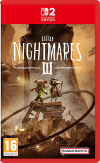 Little Nightmares III per Nintendo Switch 2