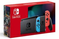 Nintendo Switch Joy-Con Rosso Blu 1.1