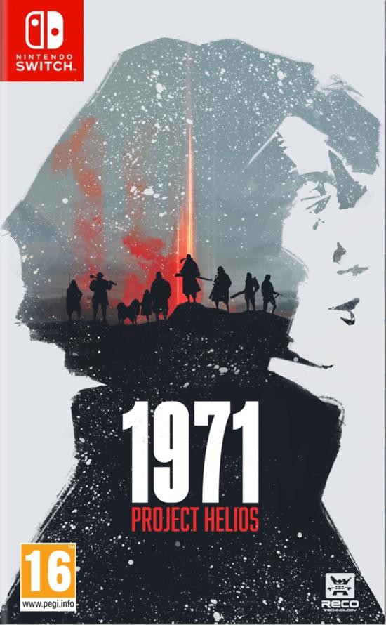 Cover Frontale 1971 Project Helios Nintendo Switch