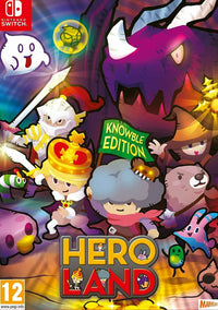 Cover Frontale Heroland Nintendo Switch