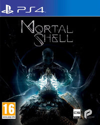 Cover Frontale Mortal Shell PlayStation PS4
