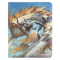 Dragon Shield Artist Series: The Ejsingandr Zipster Folio 360