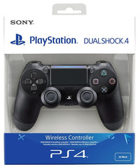 Sony Controller DS4 V2 Black per PS4