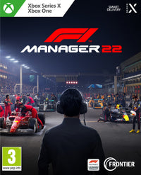 F1 Manager 2022 per Xbox