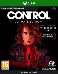 Control (Ultimate Edition) per Xbox