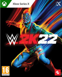 WWE 2K22 per Xbox