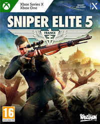 Sniper Elite 5 per Xbox