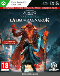 Assassin's Creed Valhalla L'Alba Del Ragnarok (Codice di Attivazione) per Xbox