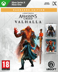 Assassin's Creed Valhalla (Ragnarok Edition) per Xbox
