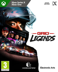 Grid Legends per Xbox