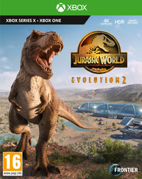 Jurassic World Evolution 2 per Xbox