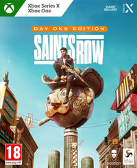 Saints Row (Day One Edition) per Xbox