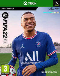 FIFA 22 per Xbox