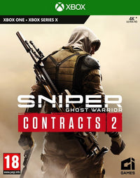 Sniper Ghost Warrior Contracts 2 per Xbox