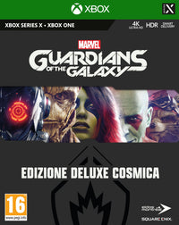 Marvel's Guardians of the Galaxy - Edizione Deluxe Cosmica per Xbox