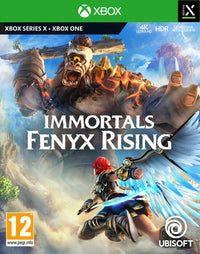 Immortals Fenyx Rising per Xbox