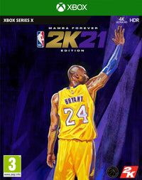 NBA 2K21 (Mamba Forever Edition) per Xbox
