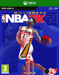 NBA 2K21 per Xbox