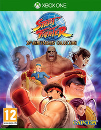 Street Fighter 30Th Anniversary Collection per Xbox