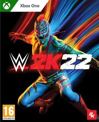 WWE 2K22 per Xbox